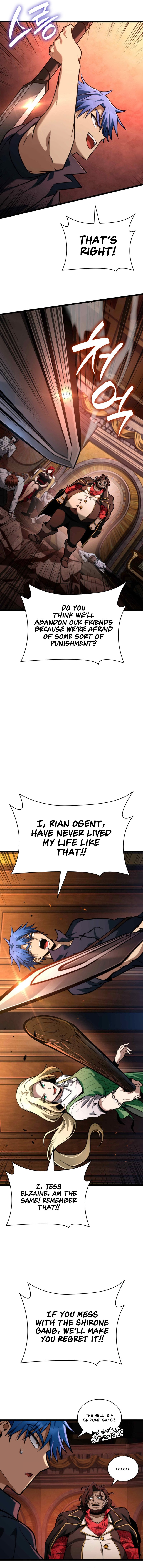 Infinite Mage, Chapter 116 image 16